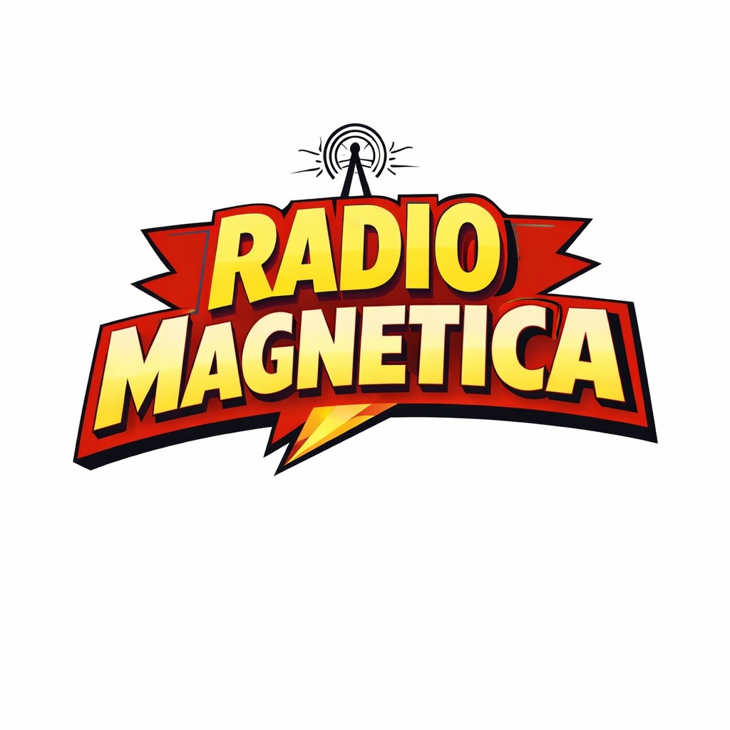 Logo Radio Magnetica